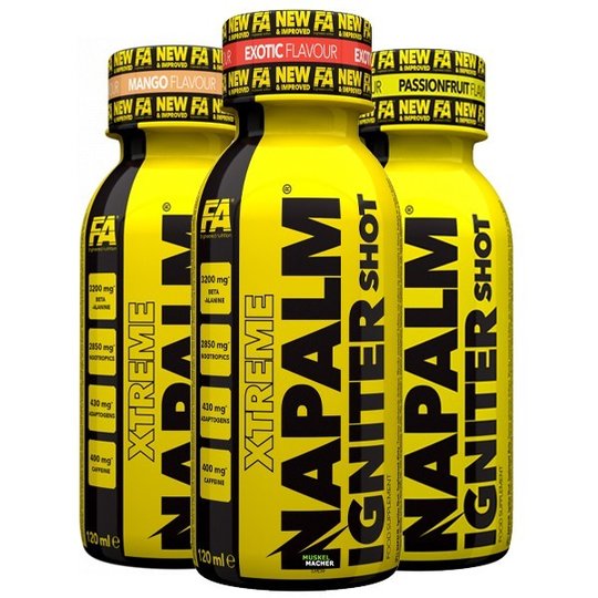 Xtreme Napalm Igniter Shot - 120 ml