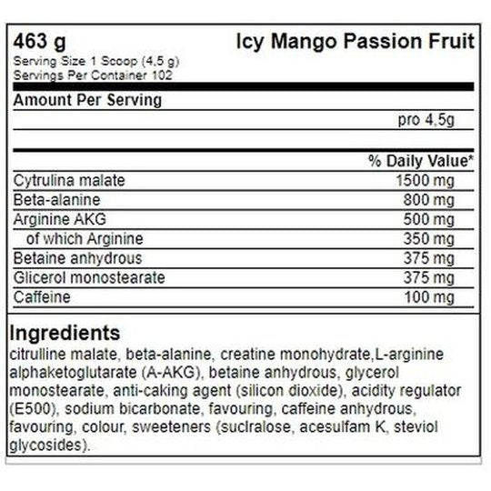 Ice Pump - 463 g
