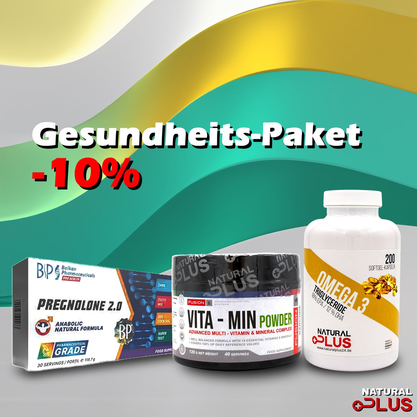 Gesundheits-Paket