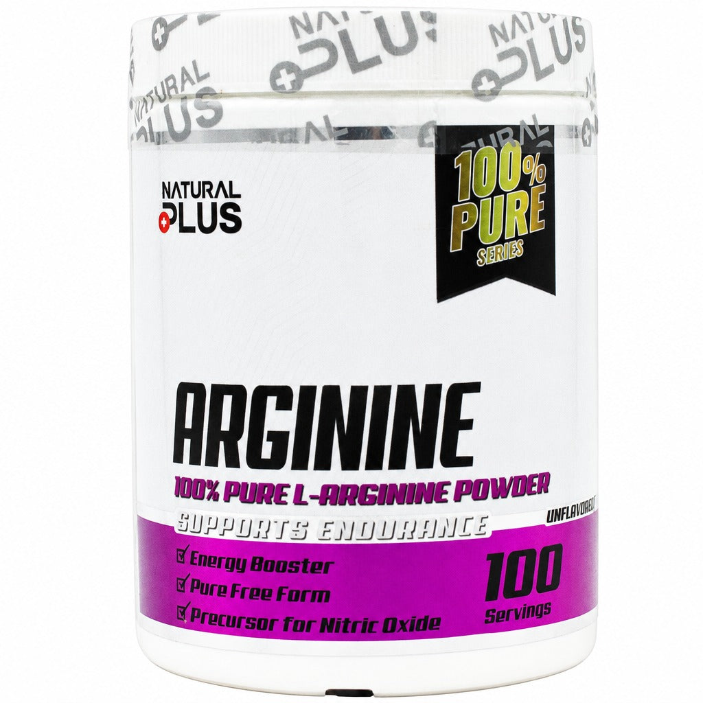 L-Arginin Pulver - 400g