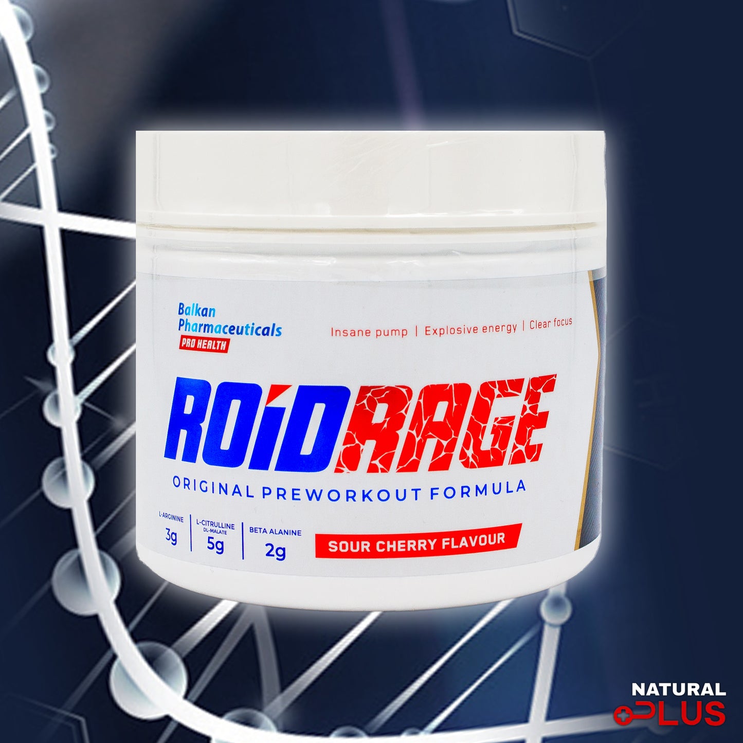 Roid Rage - 420 g