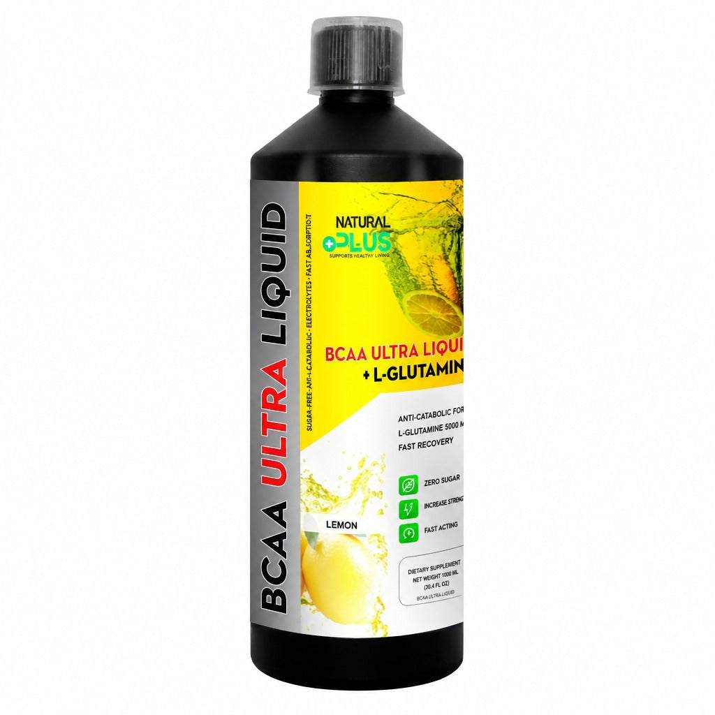 BCAA Ultra 1l + Glutamin