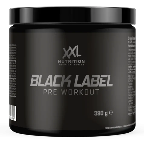 Black Label - 390 g