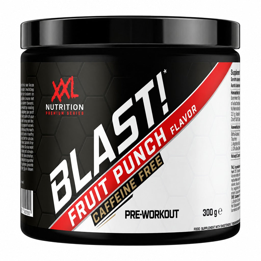 Blast! - Koffeinfrei - 300 g