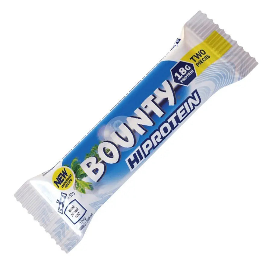 Bounty HI PROTEIN Bar