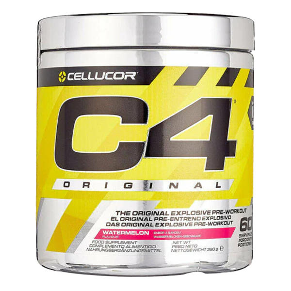 C4 Pre Workout - 30 Servings - 390 g