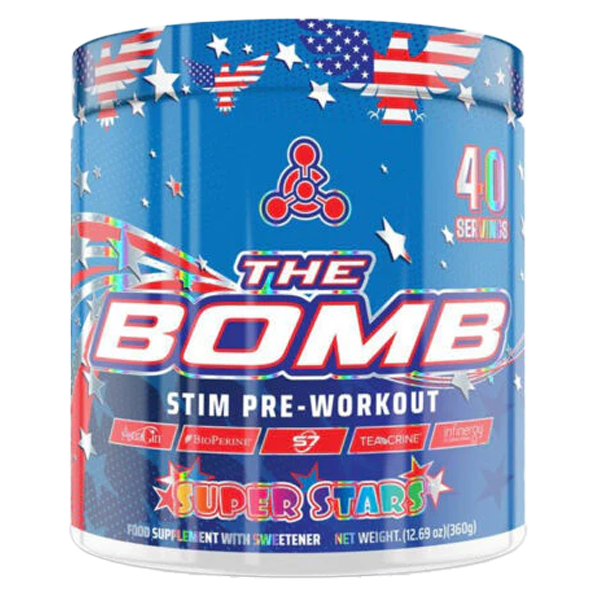 The Bomb - 360 g