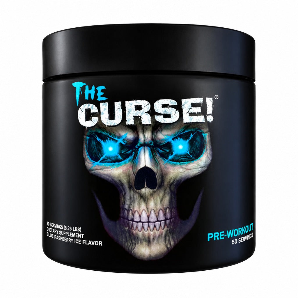 The Curse - 250 g