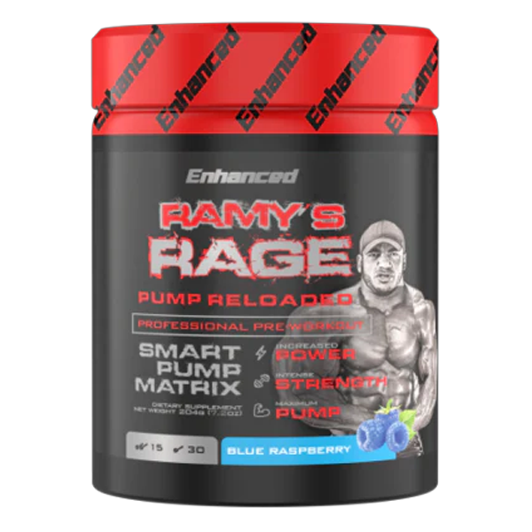 RAMMY´S RAGE - 321 g