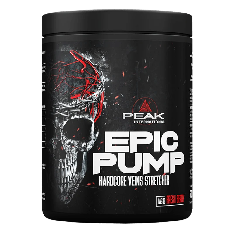 Epic Pump - 500 g