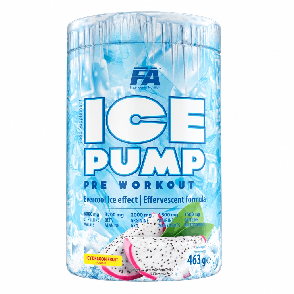 Ice Pump - 463 g