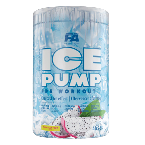 Ice Pump - 463 g