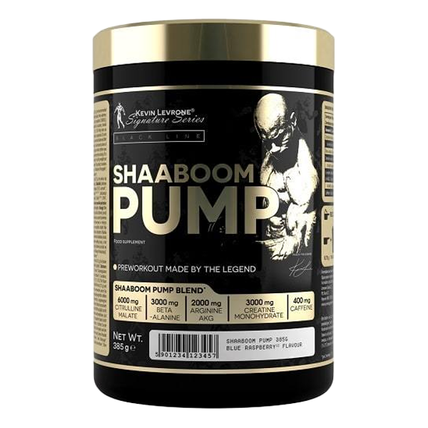 Shaaboom Pump - 385 g