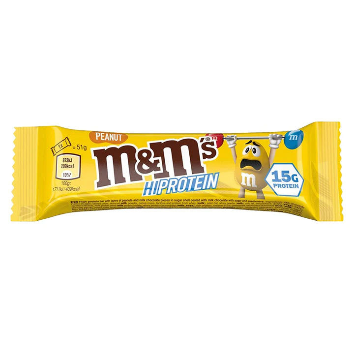 M&M's HI PROTEIN Bar