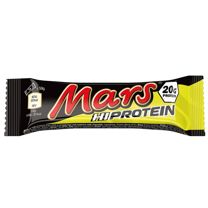 Mars HI PROTEIN Bar