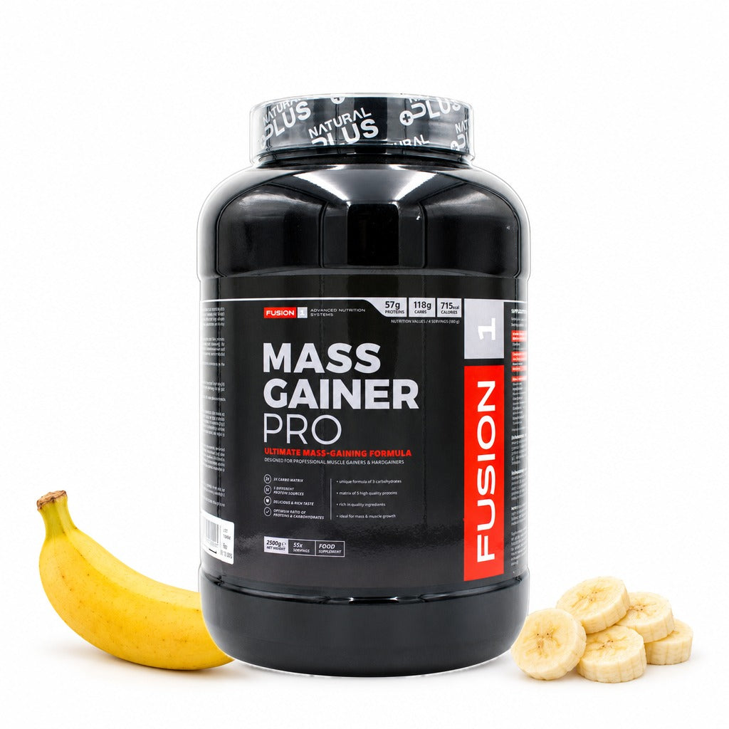 MASS GAINER PRO - 2500 g