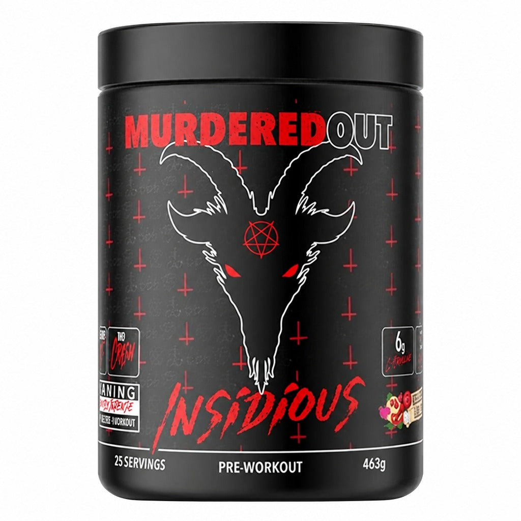 INSIDIOUS PRE WORKOUT - 463 g