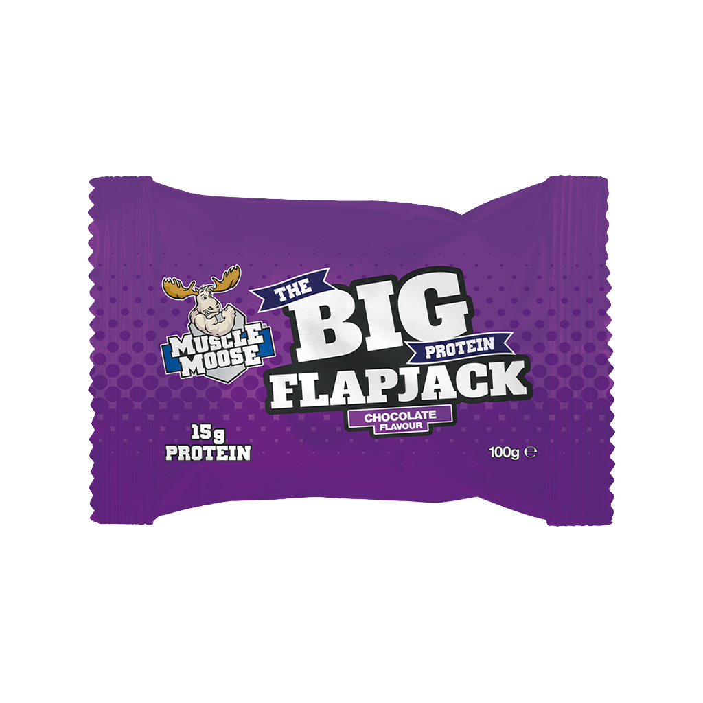 Big Protein Flapjack 100g