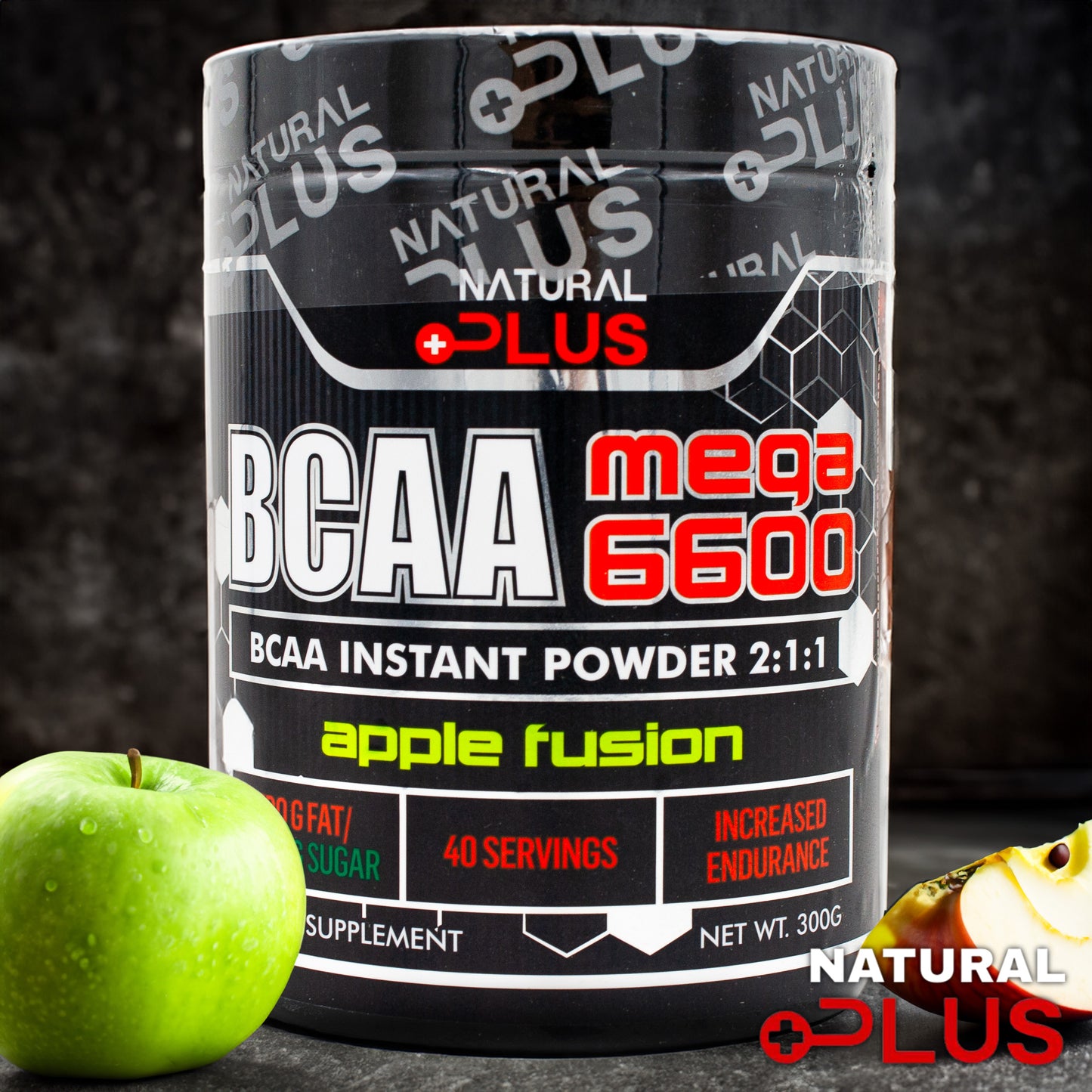 BCAA MEGA 6600 - 300 g