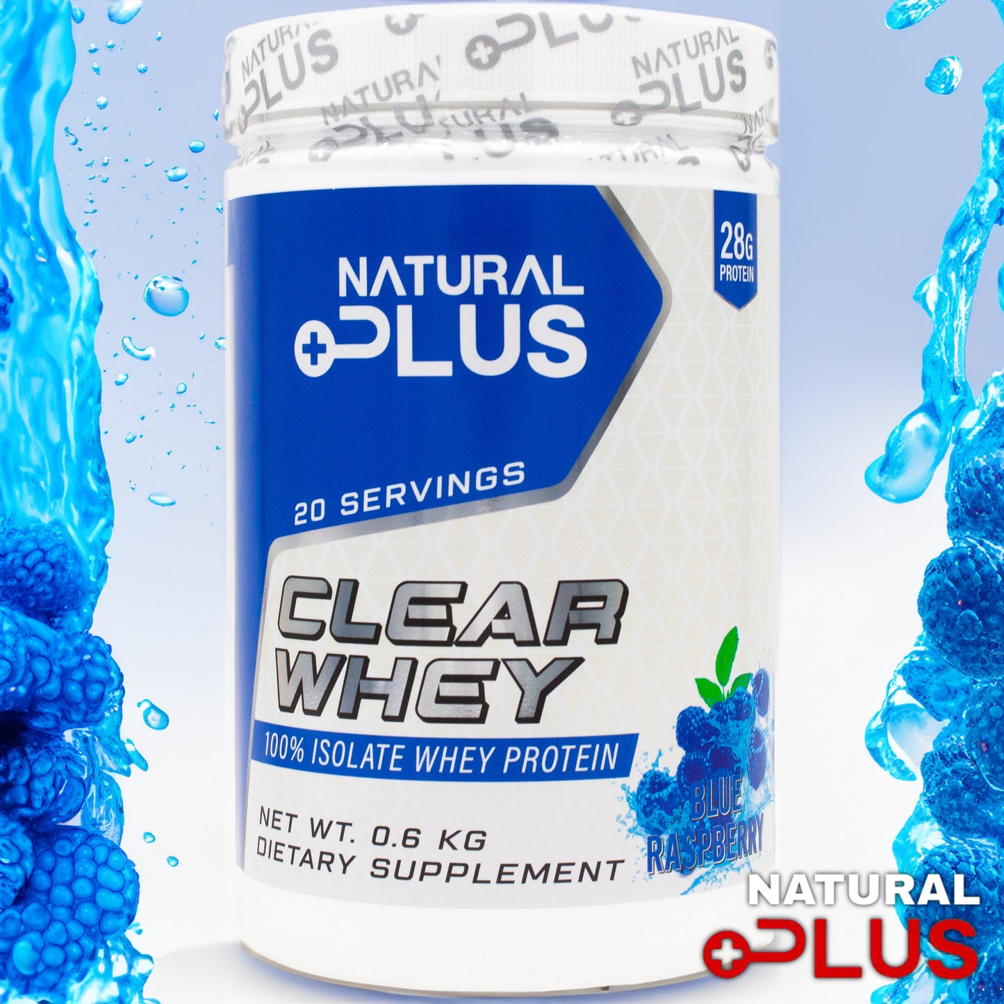 Clear Whey Isolate - 600 g