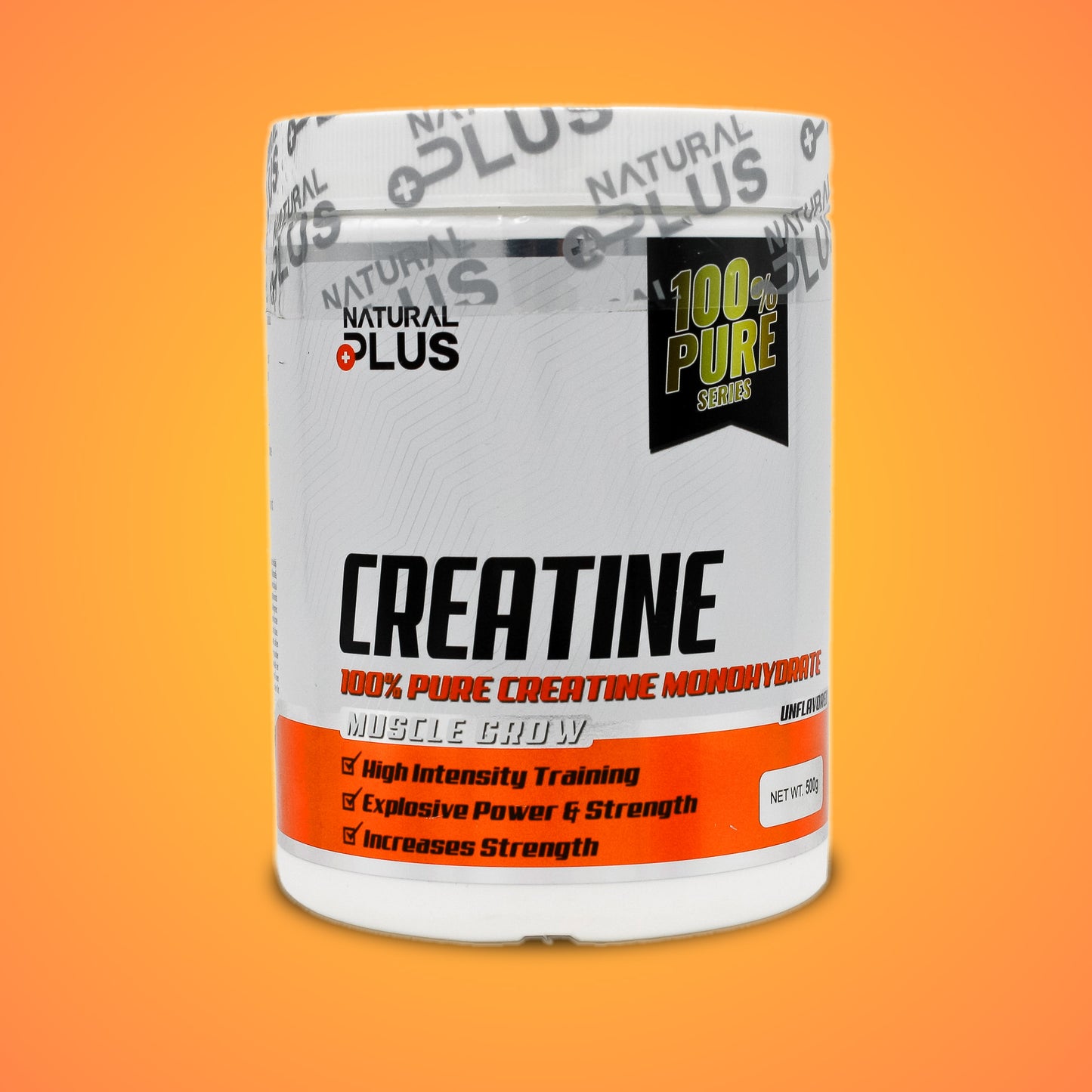 CREATINE Pulver