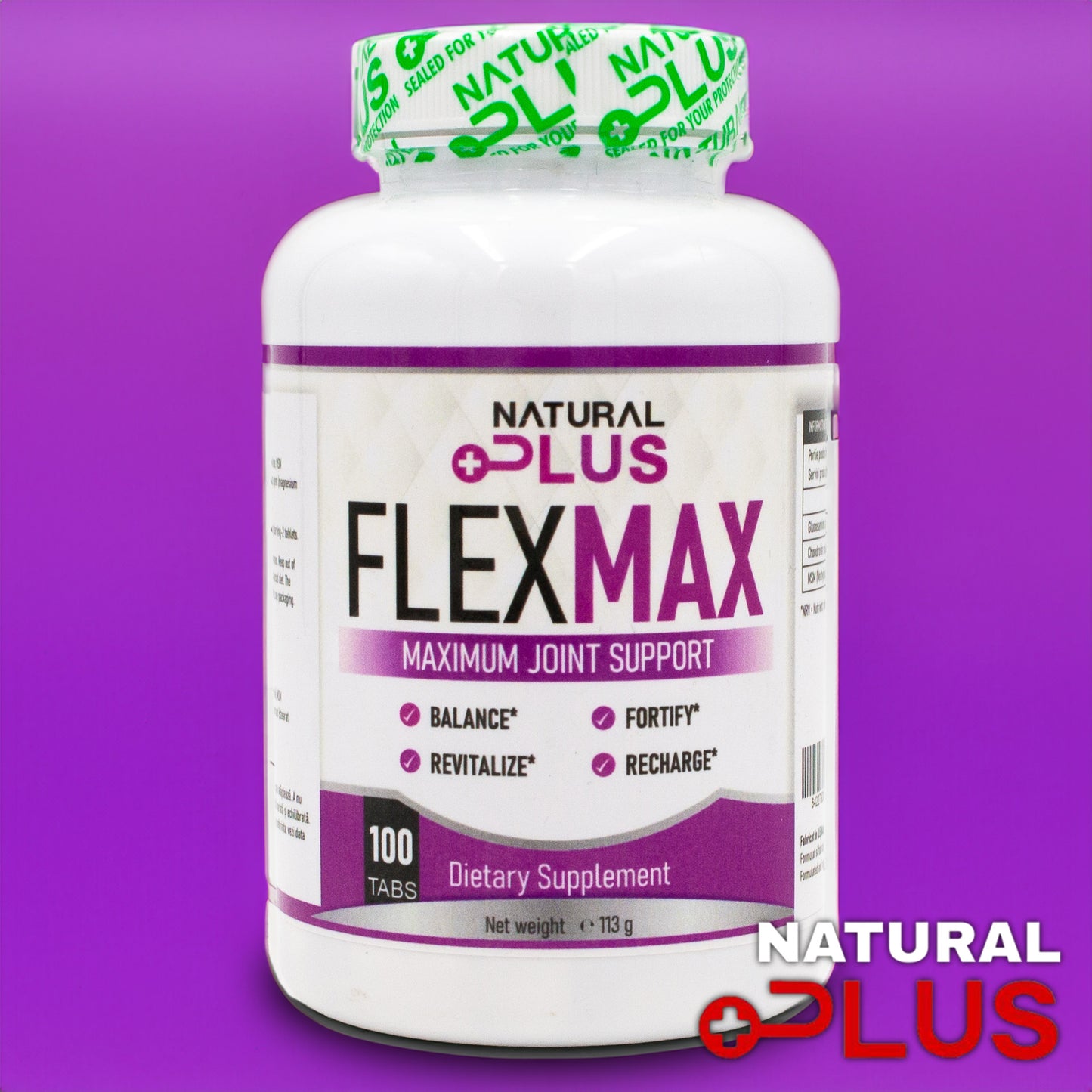 FLEXMAX - 100 Tabletten