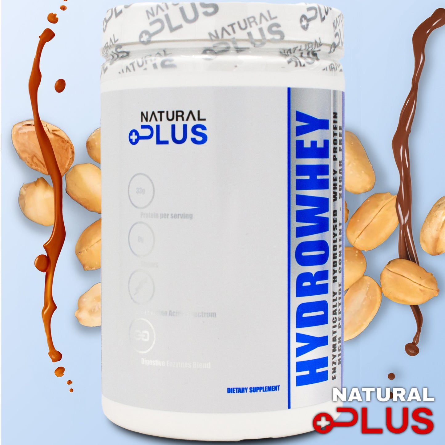 PREMIUM HYDRO WHEY