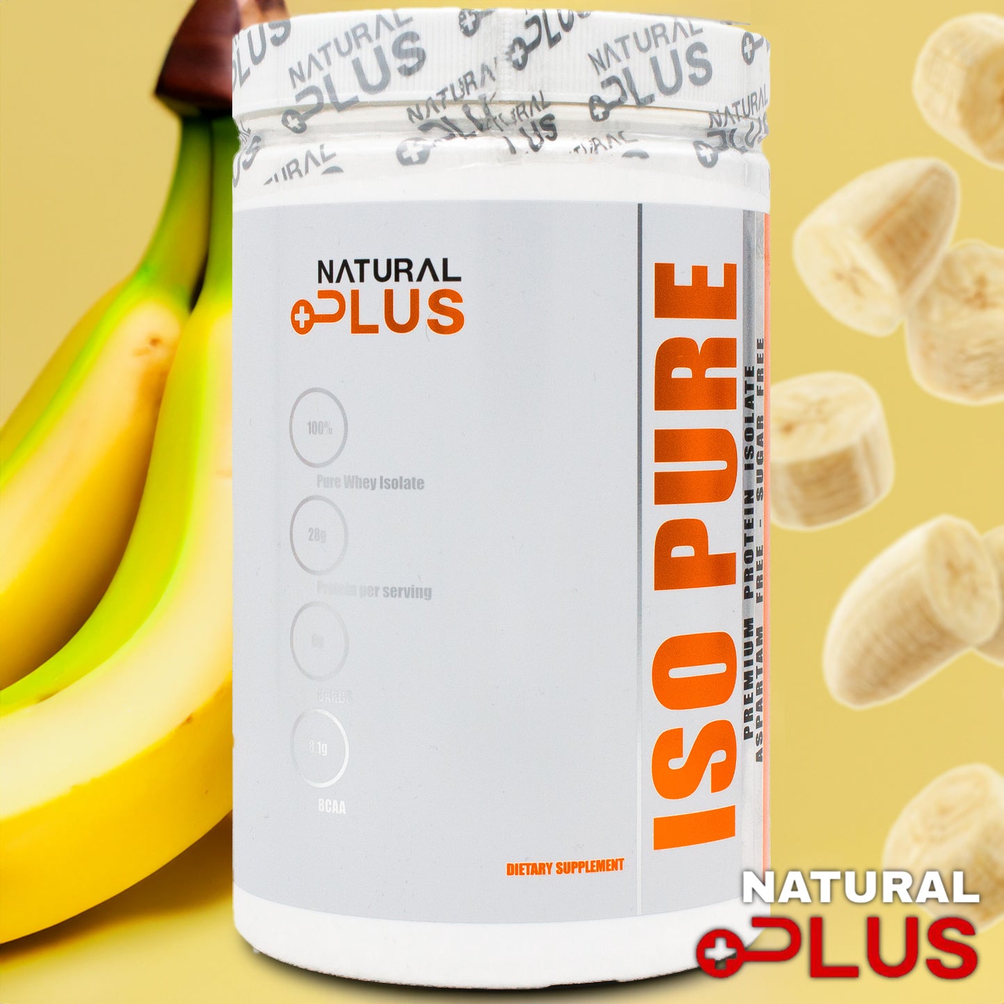 ISO PURE PROTEIN
