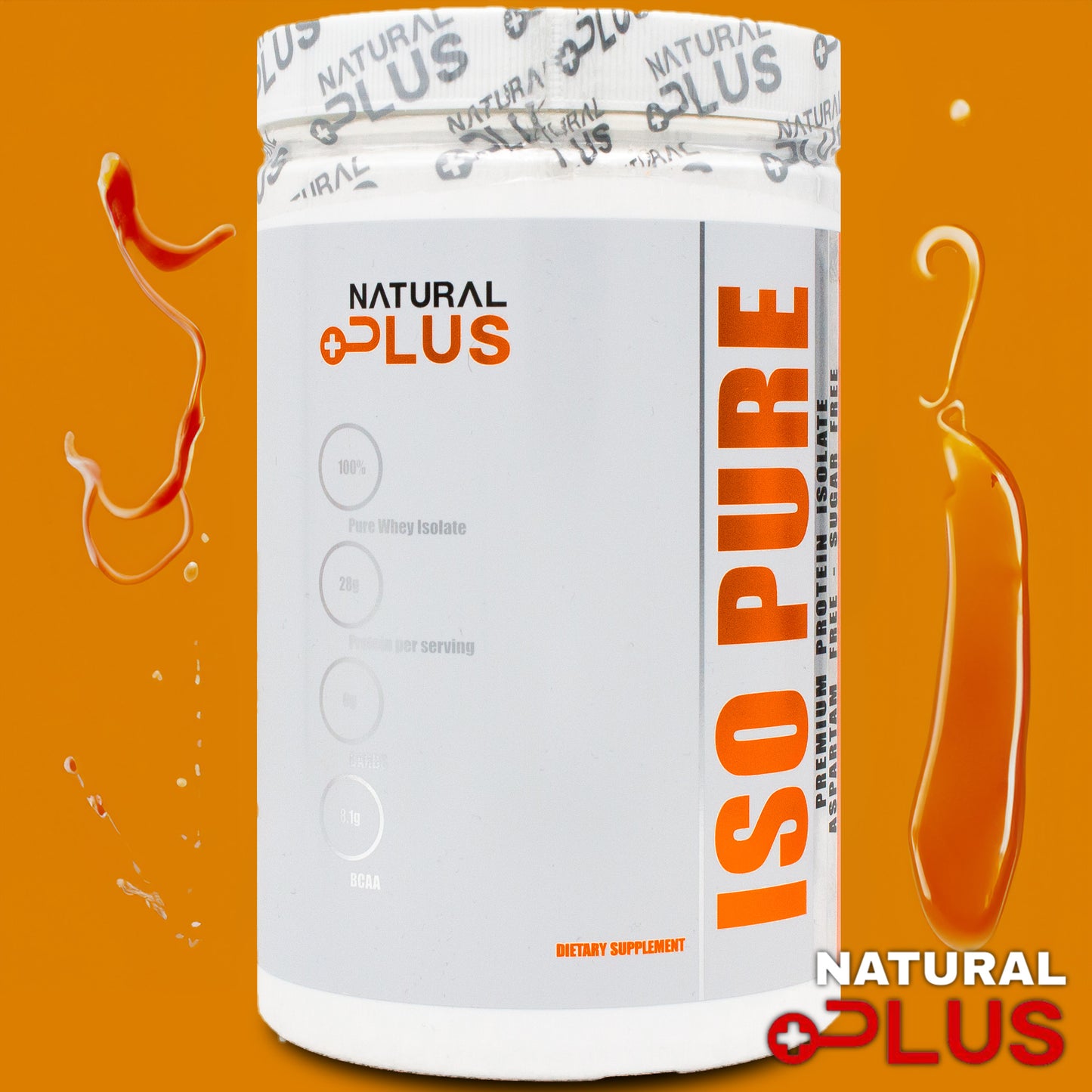 ISO PURE PROTEIN