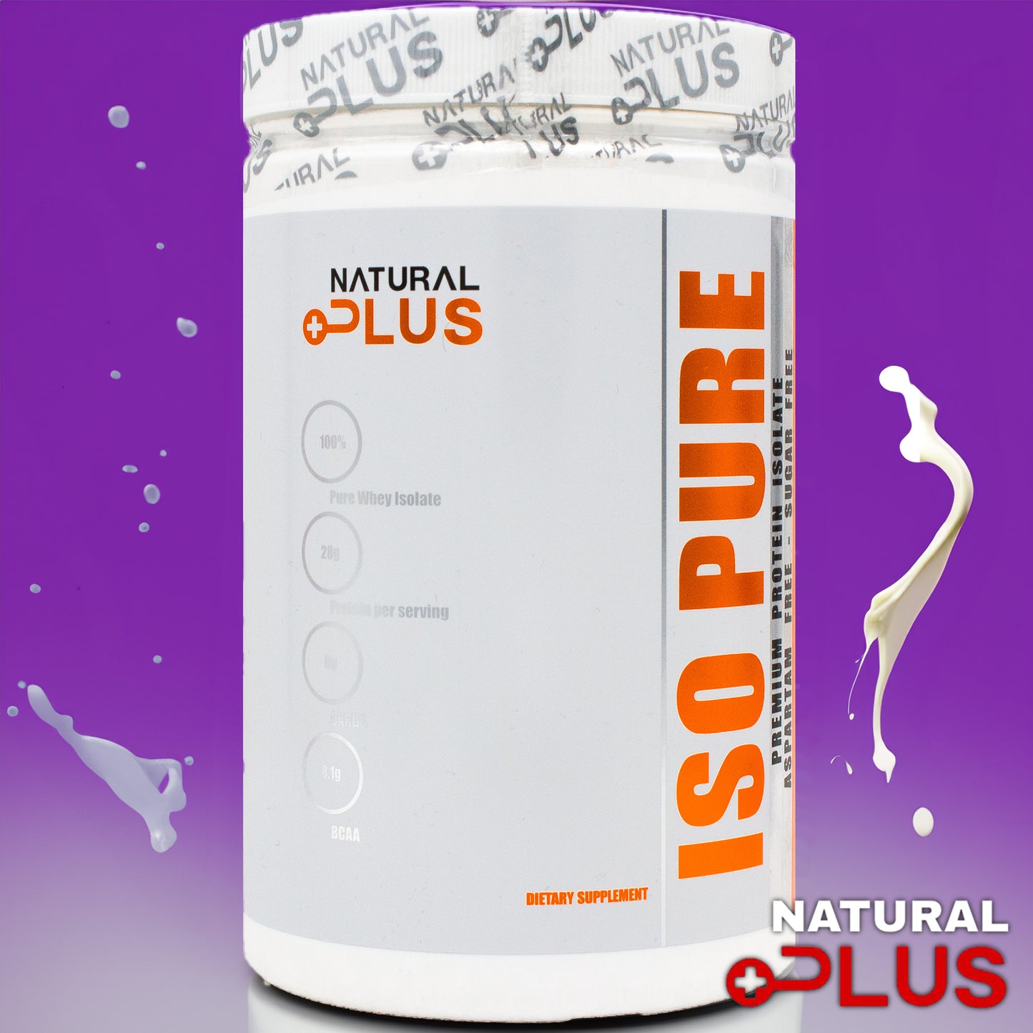 ISO PURE PROTEIN