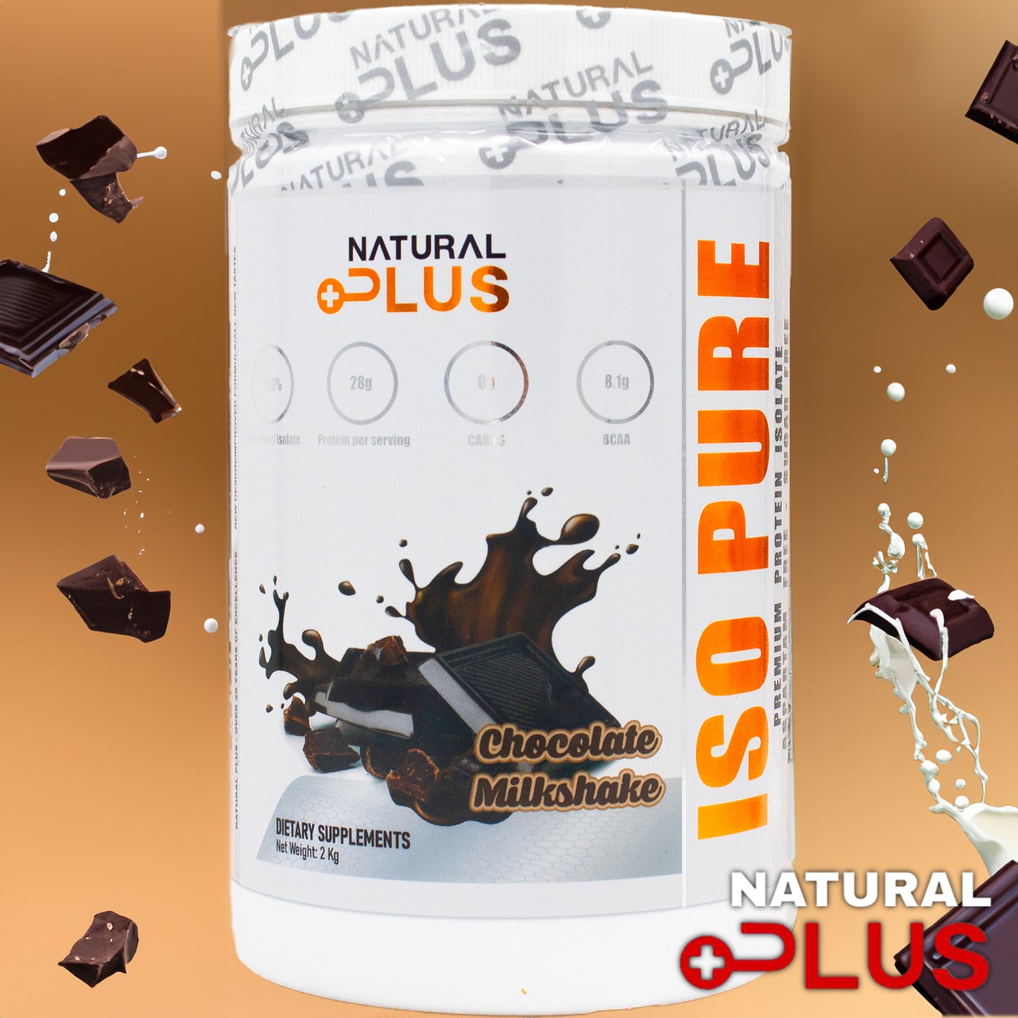 ISO PURE PROTEIN