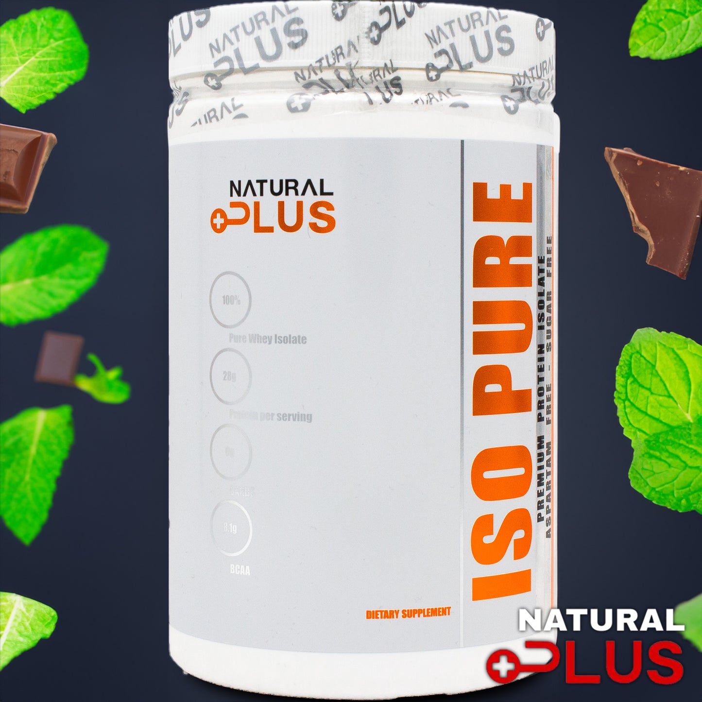 ISO PURE PROTEIN