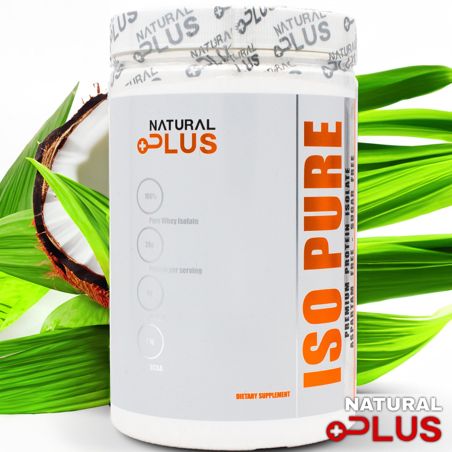 ISO PURE PROTEIN