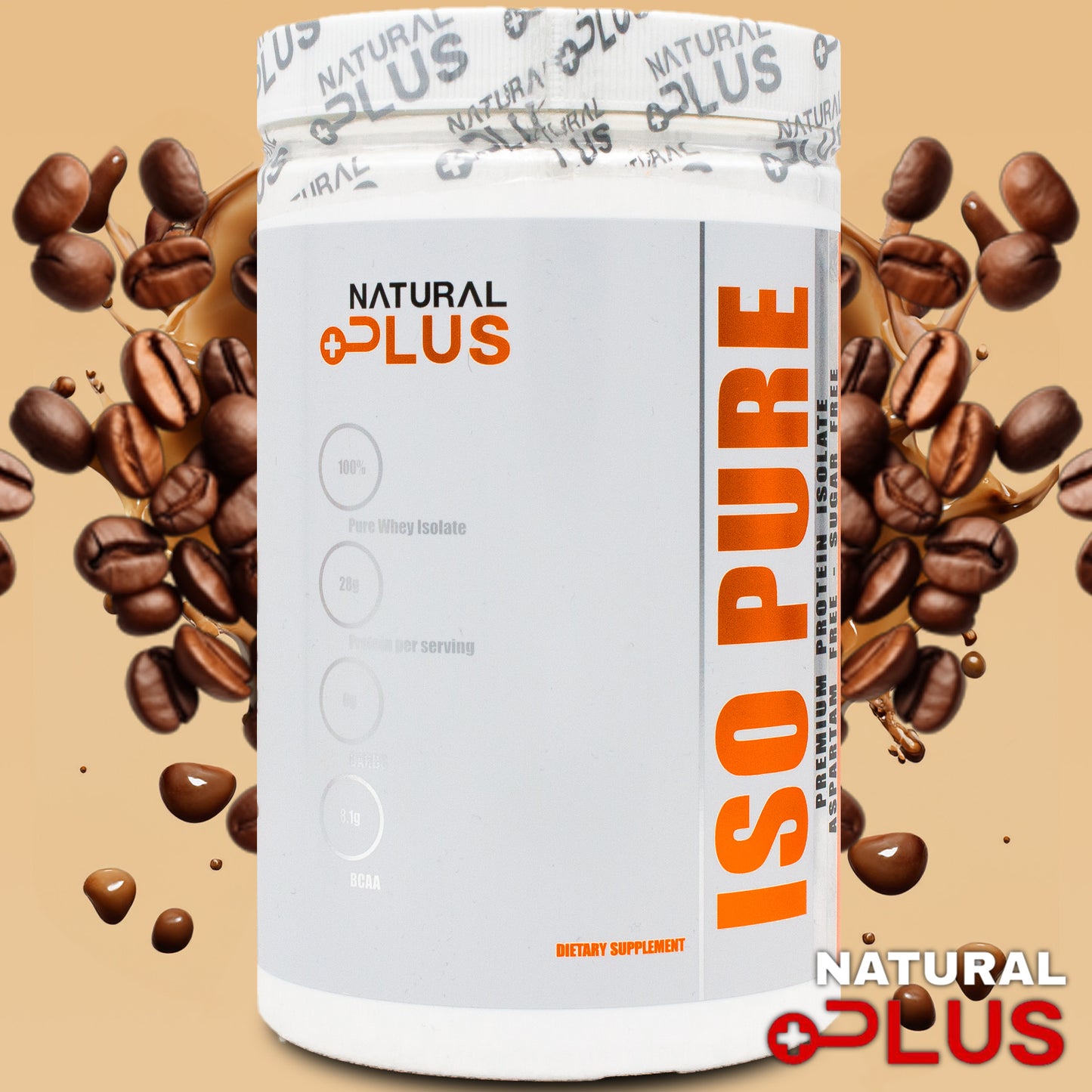 ISO PURE PROTEIN