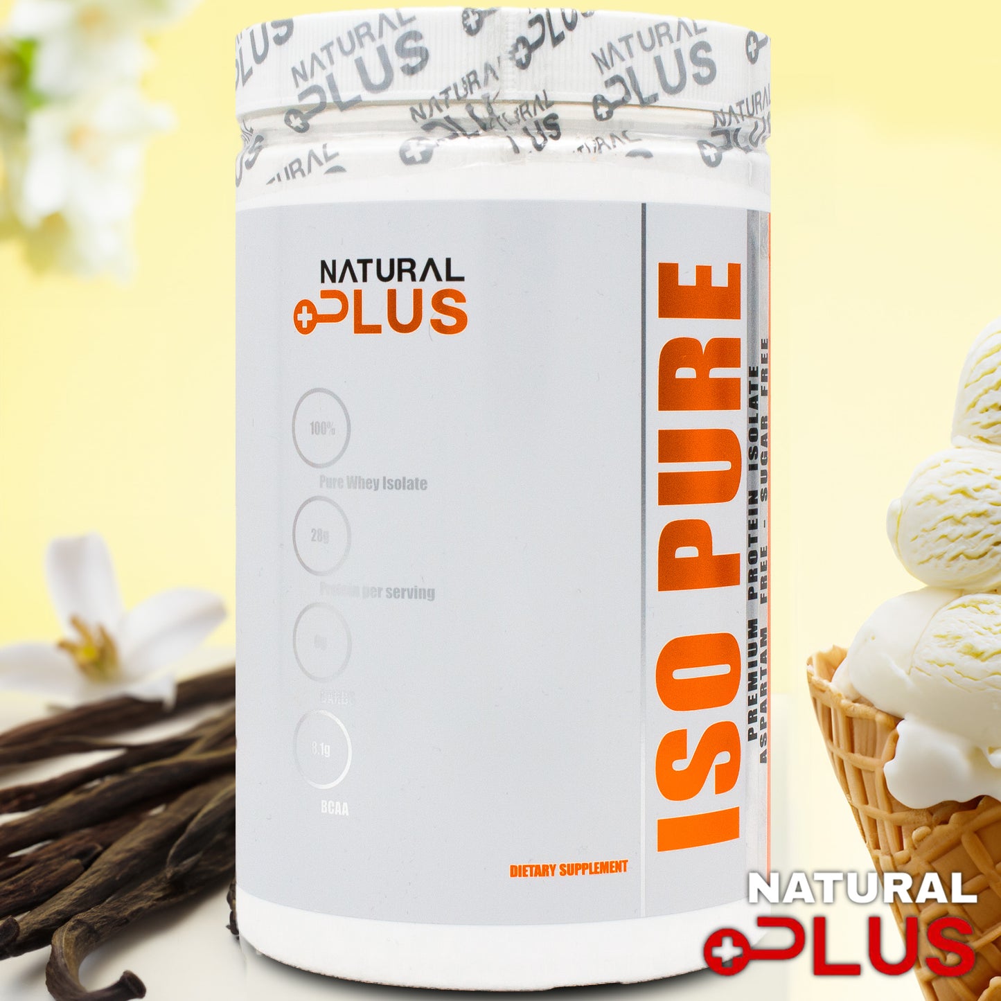 ISO PURE PROTEIN