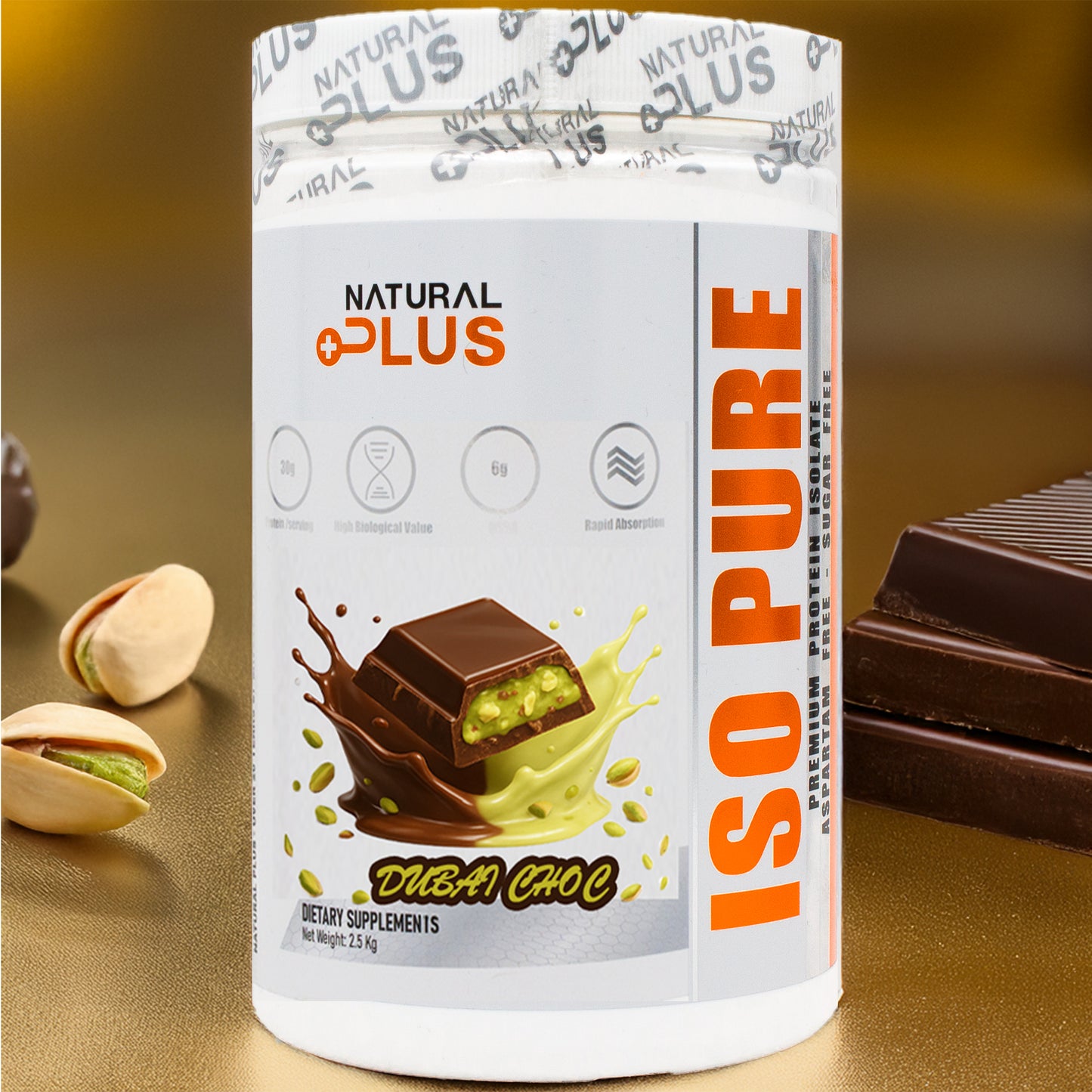 ISO PURE PROTEIN