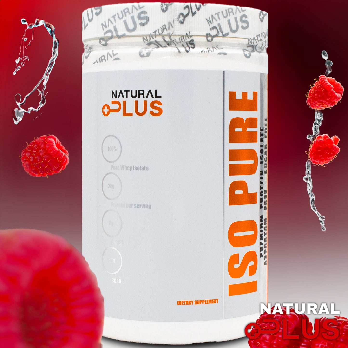 ISO PURE PROTEIN