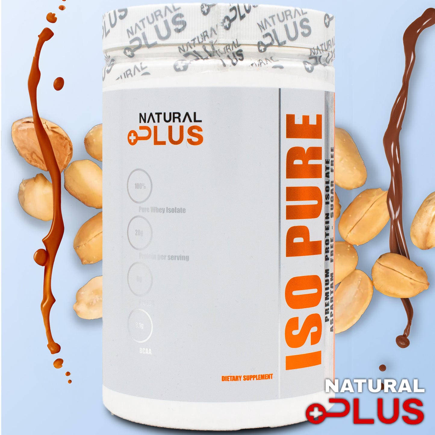 ISO PURE PROTEIN