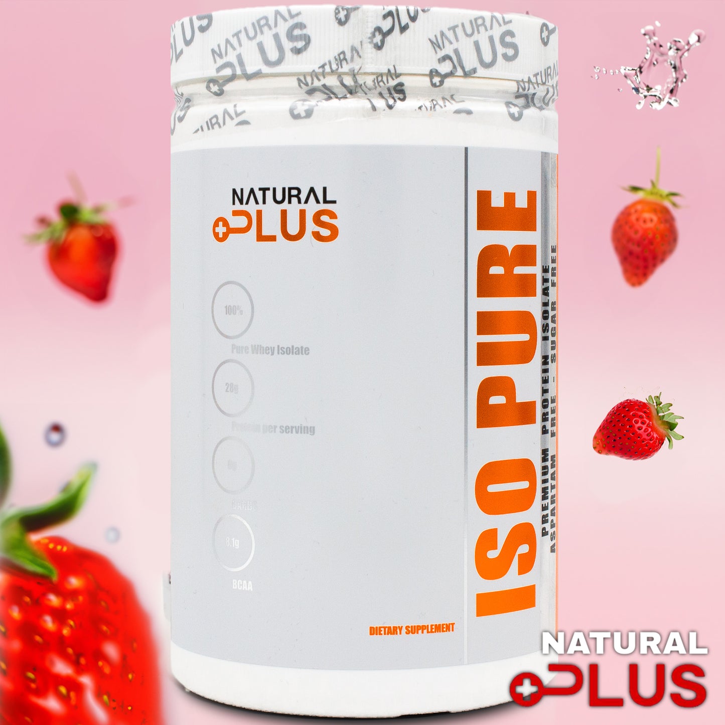 ISO PURE PROTEIN