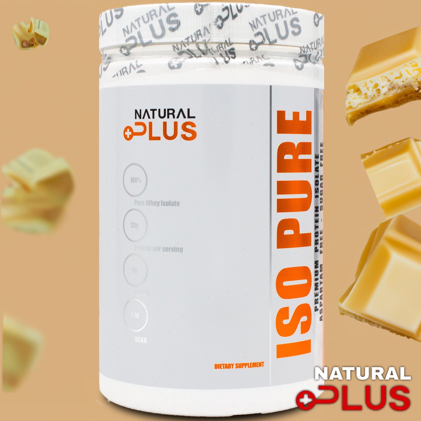 ISO PURE PROTEIN