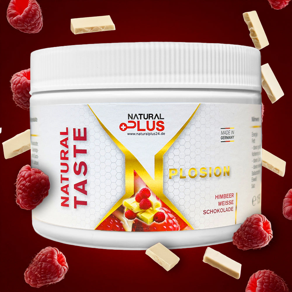 Natural Taste X-PLOSION Flavor Powder - 150 g