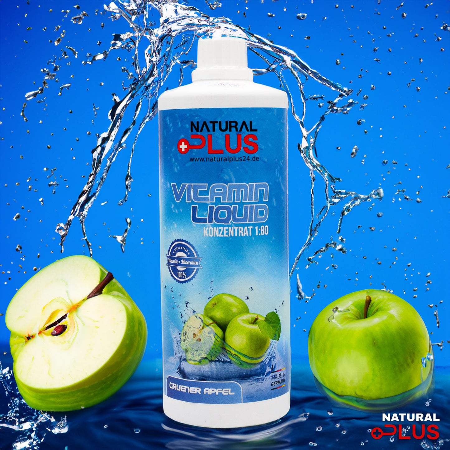 Vitamin Liquid - 1 l