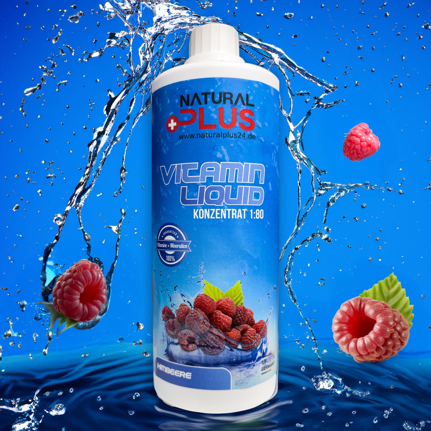 Vitamin Liquid - 1 l