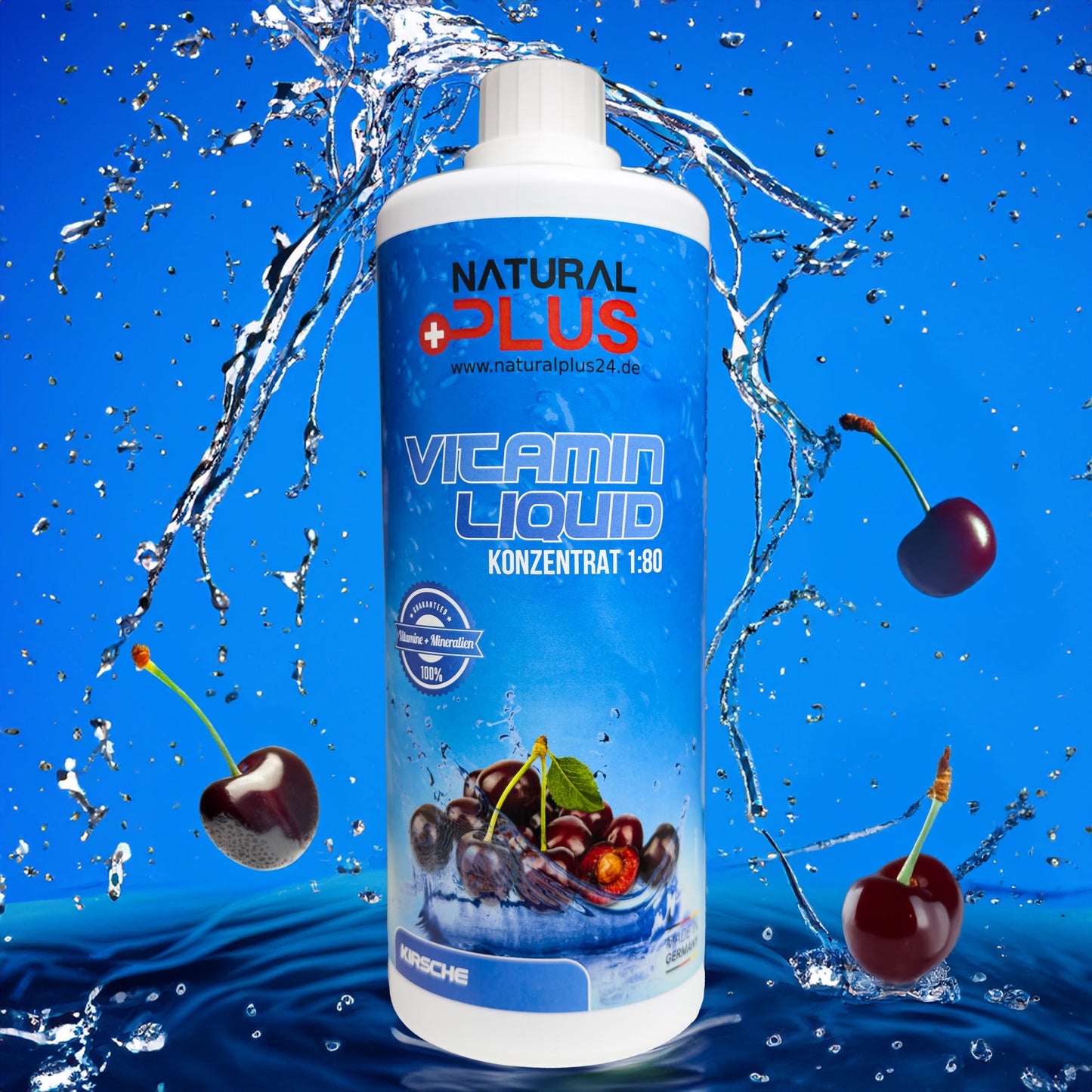 Vitamin Liquid - 1 l