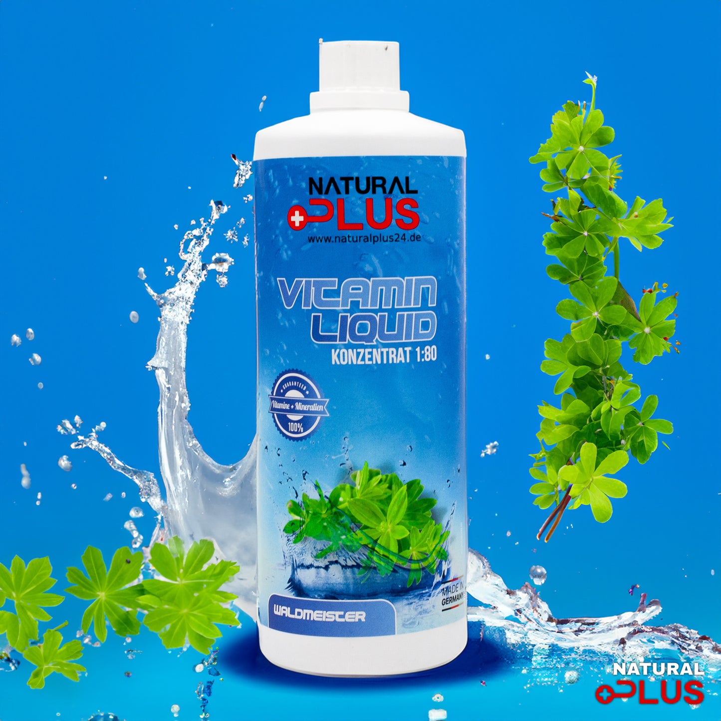 Vitamin Liquid - 1 l