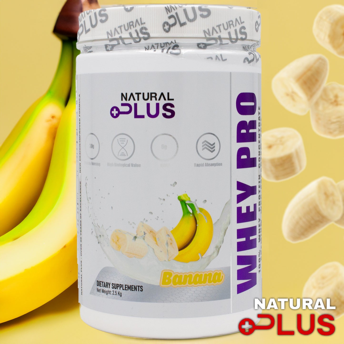 PREMIUM WHEY PRO