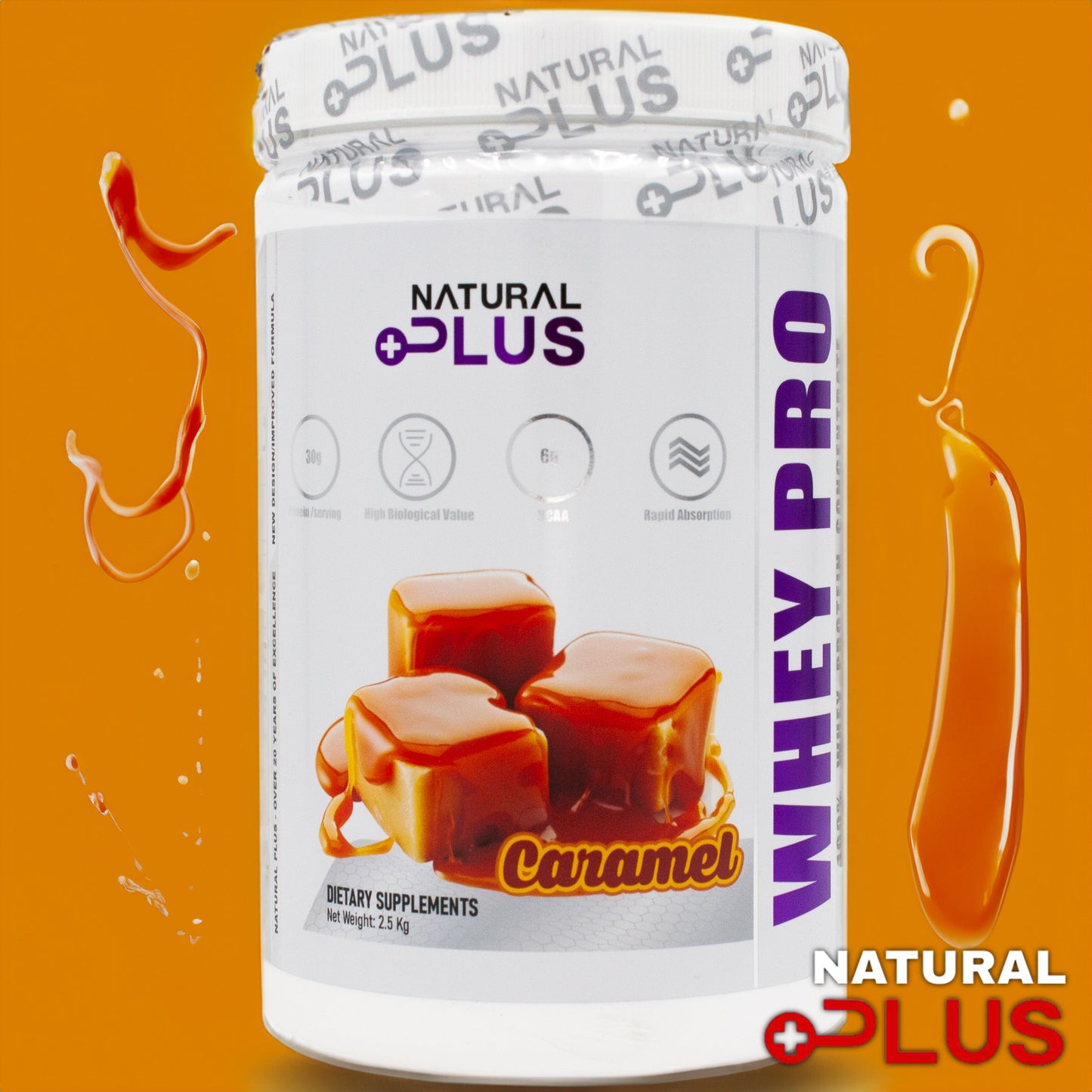 PREMIUM WHEY PRO