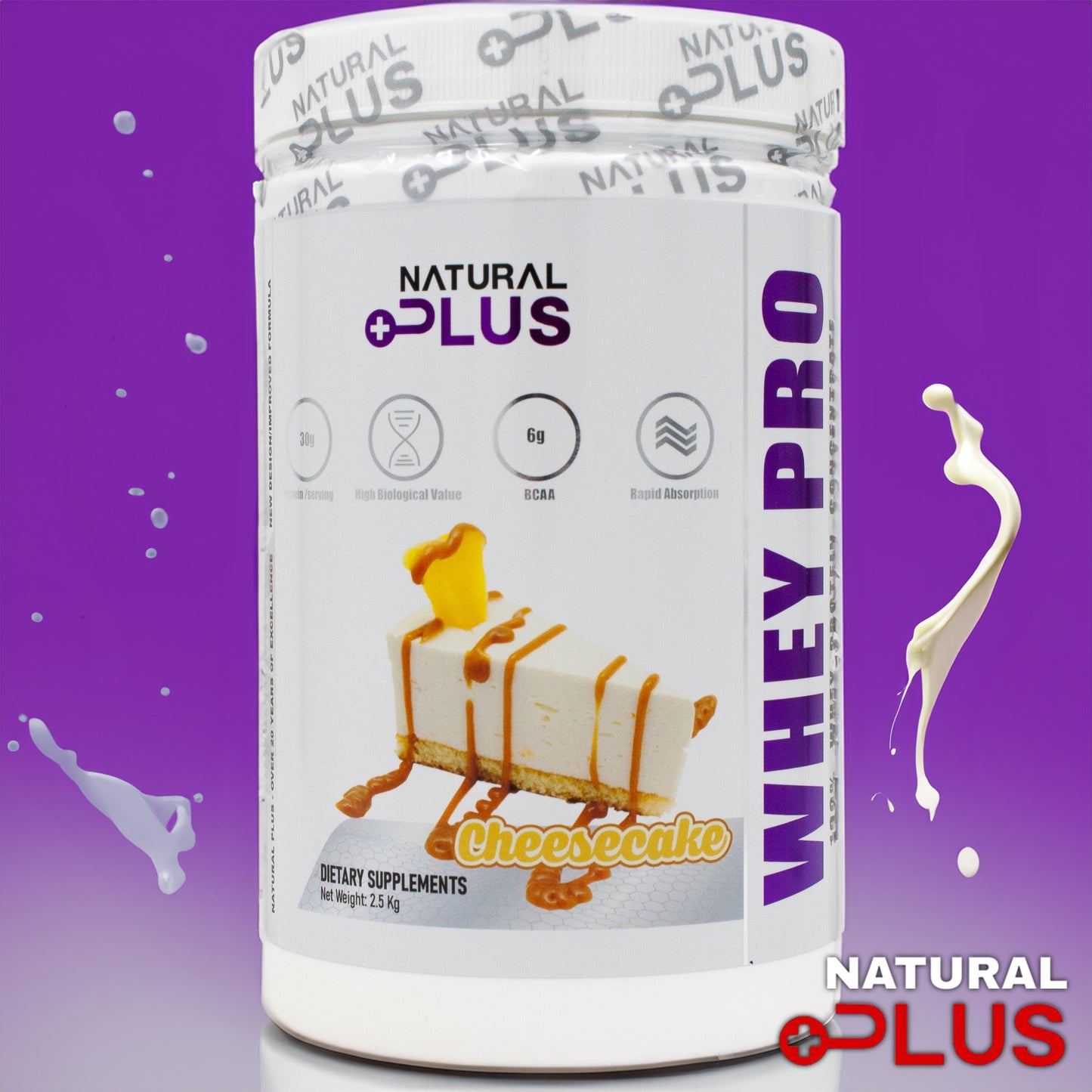PREMIUM WHEY PRO