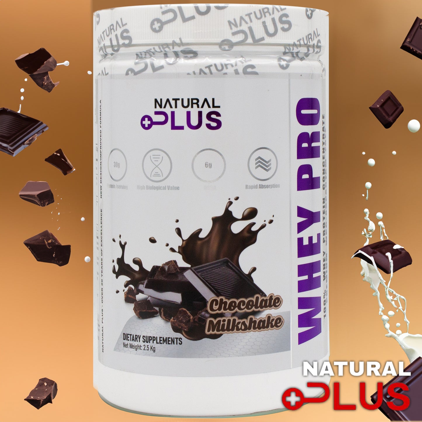 PREMIUM WHEY PRO