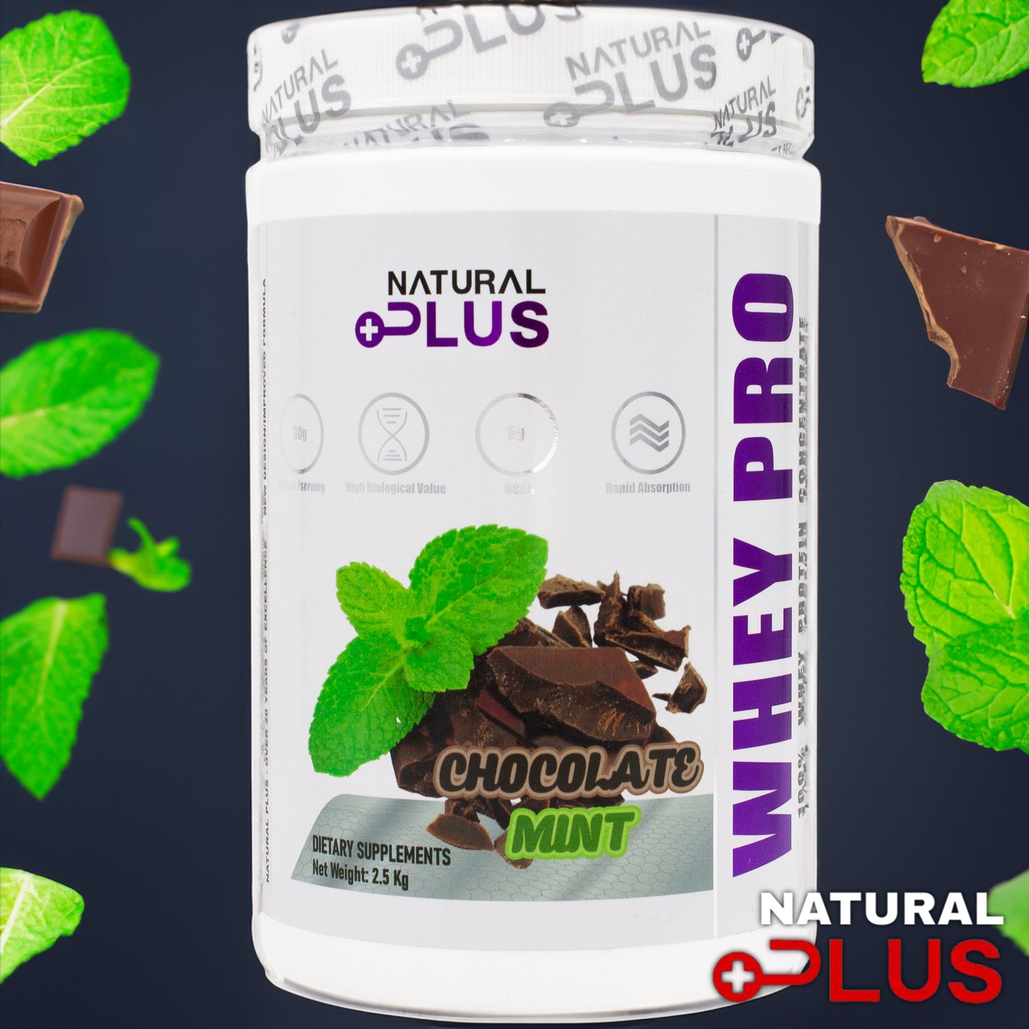 PREMIUM WHEY PRO